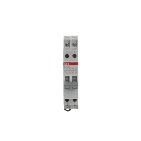 ABB Stotz S&J - Schalter für Reiheneinbau Ausschalter E211-16-40