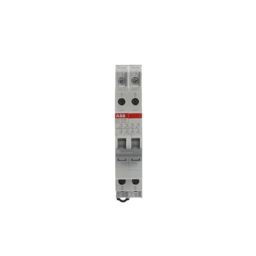 ABB Stotz S&J - Schalter für Reiheneinbau Ausschalter E211-16-40