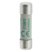 Eaton - Zylindrische Sicherung Sicherungseinsatz Nieders. C10M12 12A AC 500V 120kA − 10 Stück