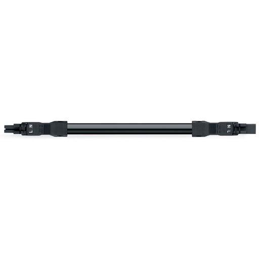 WAGO - Konfektionierte Leitung für steckbare Gebäudeinstallation konfekt.Verbindungsleitung 891-8992/005-701 Eca,Buchse Stecker