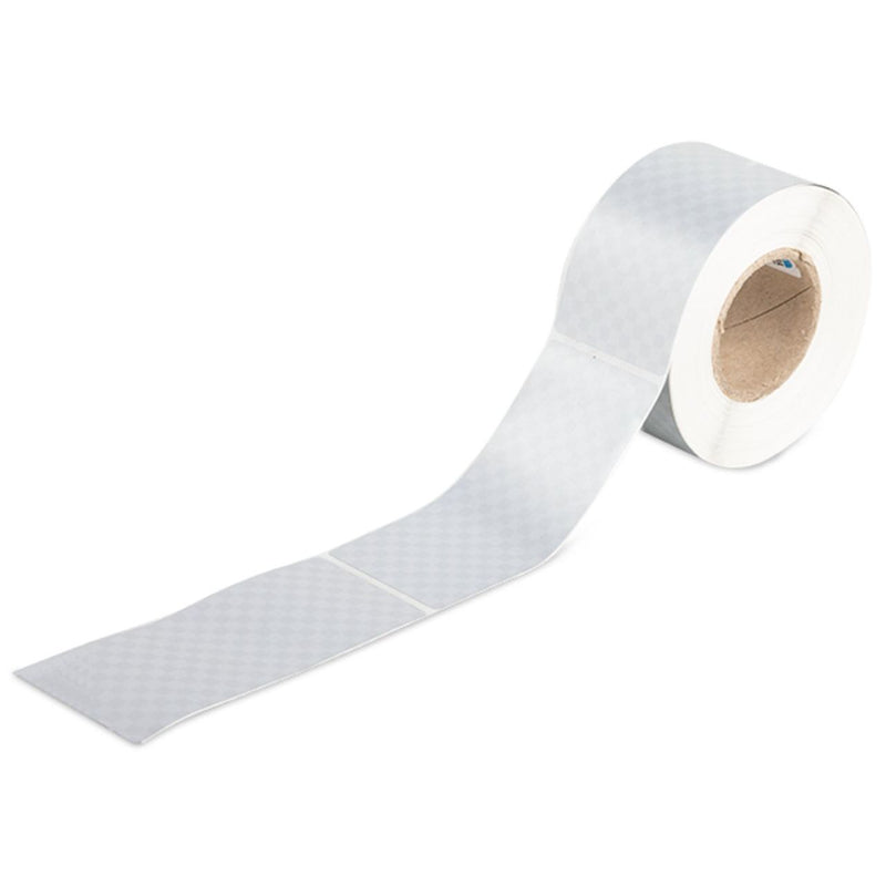 WAGO - Klemmenmarkierung Sicherheitsetiketten 210-824 44mm,si