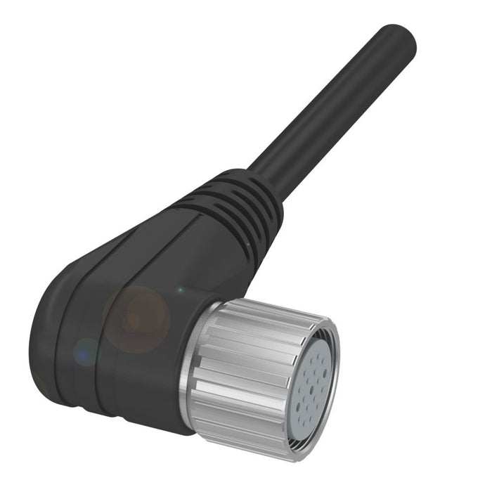 Balluff - Konfektioniertes Sensor-Aktor-Kabel Anschlussleitung BCC M62L-000#BCC0K7J  − 1 Stück
