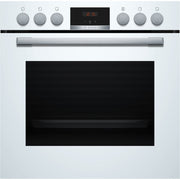 Bosch - Backofen EB-Herd HEA513BW3 Serie4