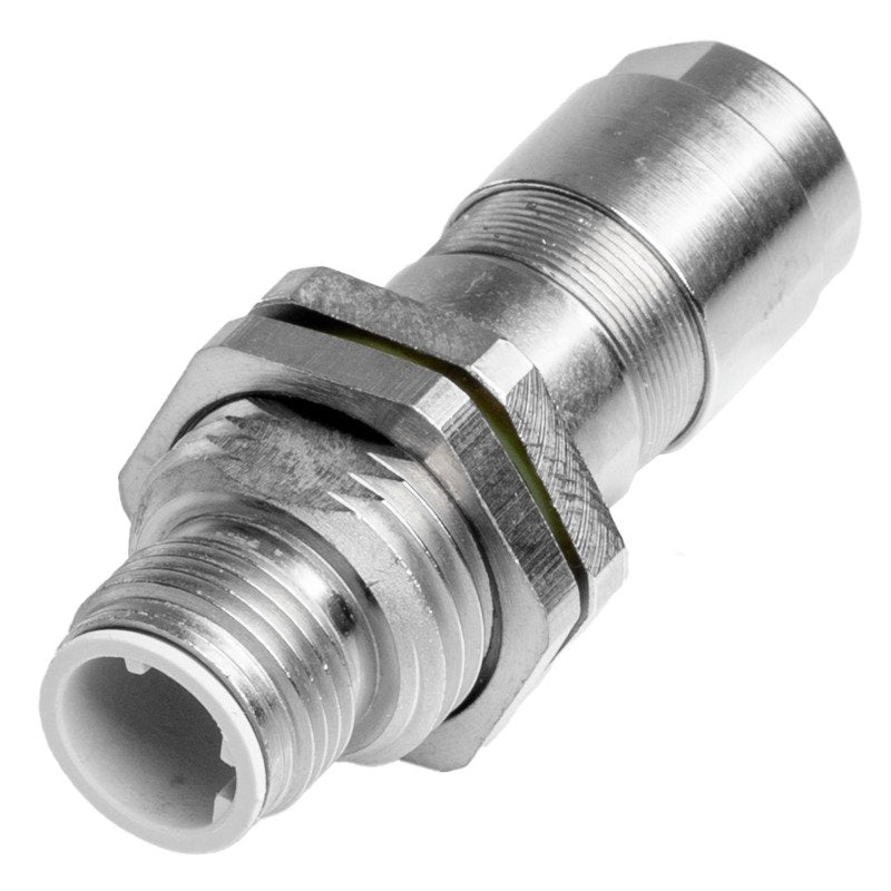 Weidmüller - Rundsteckverbinder, feldkonfektionierbar (Industriesteckverbinder) Steckverbinder SAISCWDFD18/284/9CG Stift,ger.,Crimpan
