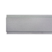 Nobile - Zubehör/Ersatzteile für Lichtschlauch/-band Alu T-Profil 2m 5011146804 Abdeckung transp. − 1 Stück