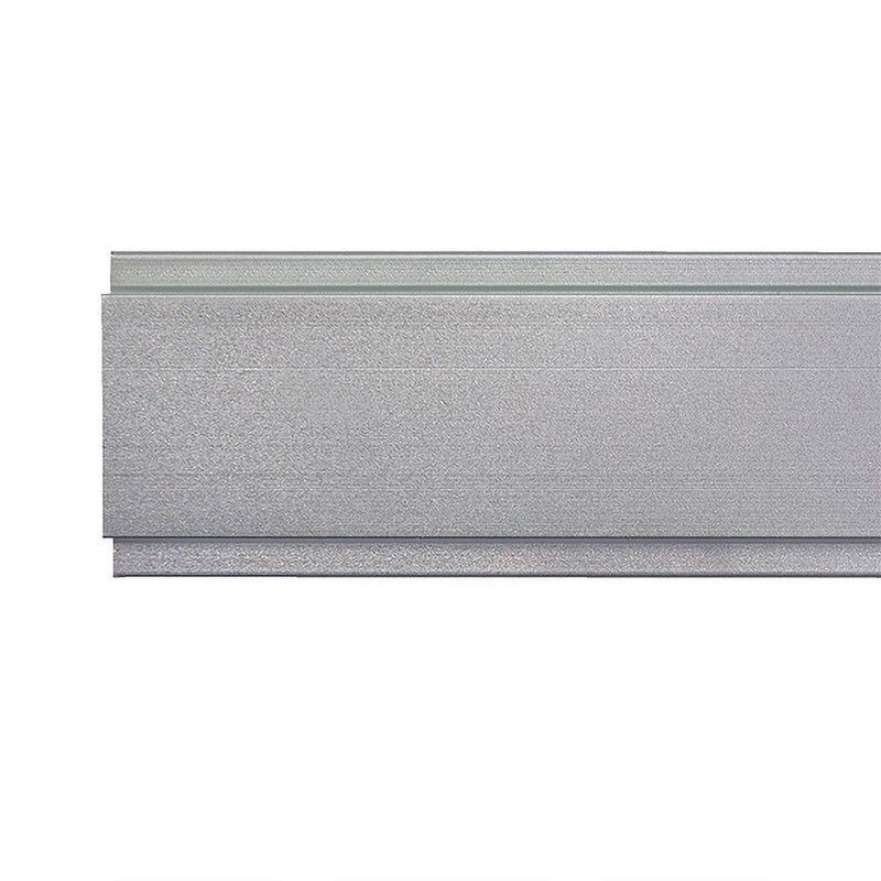 Nobile - Zubehör/Ersatzteile für Lichtschlauch/-band Alu T-Profil 2m 5011146804 Abdeckung transp. − 1 Stück