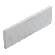 Weidmüller - Komponente für Verdrahtung, Kabeleinführung und -fixierung (Gehäuse/Schaltschr.) Kabeldurchführungsplatte CABTITE E#2743540000 Cabtite TPE − 10 Stück