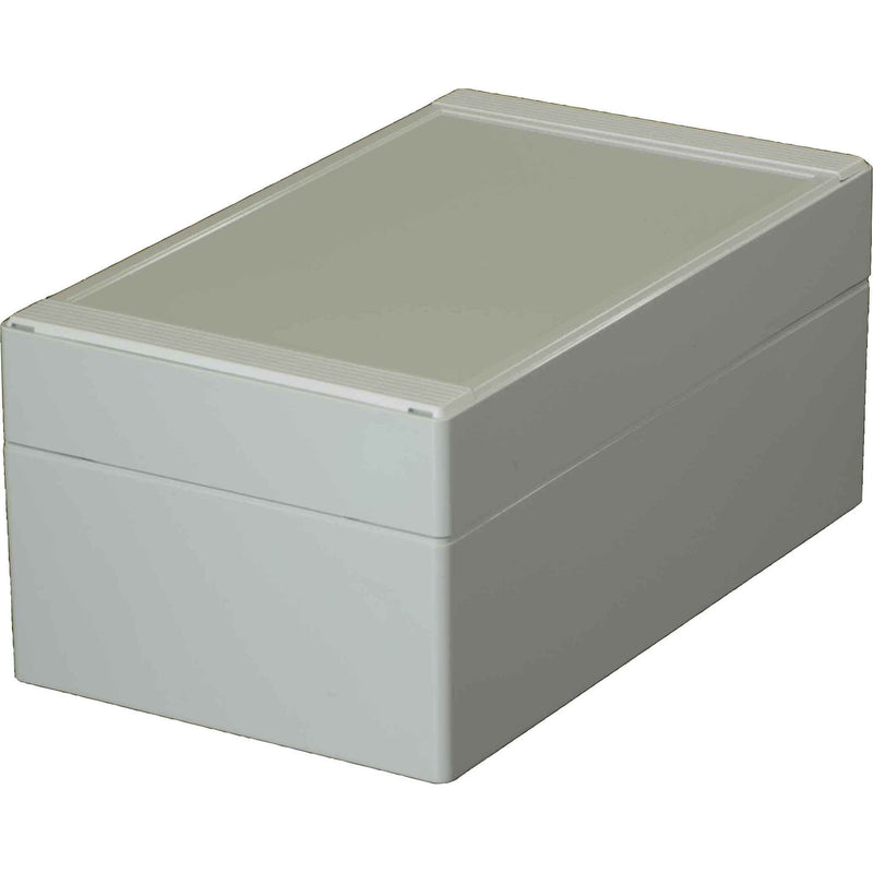 Rolec Gehäuse-Systeme - Leergehäuse ABS-Gehäuse TA 122