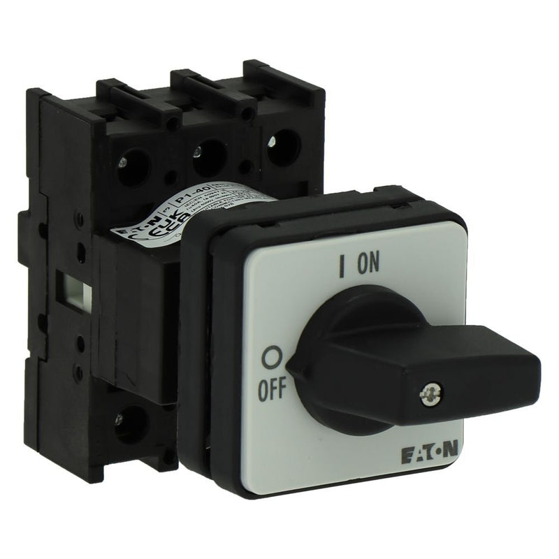 Eaton - Lasttrennschalter EIN-AUS-Schalter P1-40/EZ P1, 40 A, 3-polig