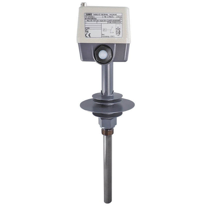 Jumo - Temperaturschalter Abgas-Temperaturwaechter 60001115 20..400°C