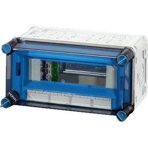 Hensel - Installationskleinverteiler Automatengehäuse Mi 1109 9TE − 1 Stück