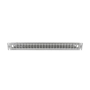 Corning - Patchpanel Kupfer VOL Patchpanel 1222975 19"Plus,24P,silver
