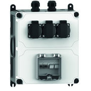 Bals Elektrotech - CEE-Steckdosen-Kombination (IEC 60309) CEE-Steckdosen-Kombination 896329