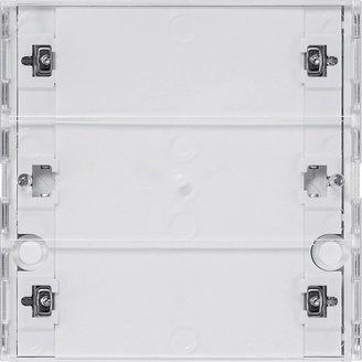 Gira - Bussystem-Tastsensor KNX RF-Tastsensor 510100 1-fach