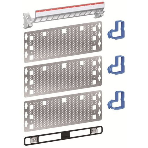 Striebel&John - Montagezubehör (Schaltschrank) Media UZS648M Ausbau Kit 4 RE