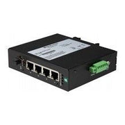 Pepperl+Fuchs Fabrik - Feldbus, Dez. Peripherie - Digitales Ein-/Ausgangs-Modul Gigabit Ethernet-Switch 70114055 unmanaged − 1 Stück