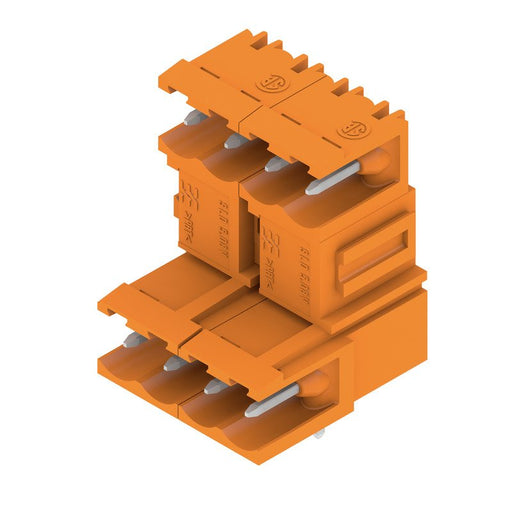 Weidmüller - Leiterplattensteckverbinder Verbinder 5.08mm SLD 5.08V#1725190000 − 50 Stück