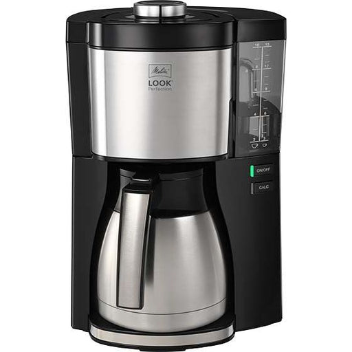 Melitta SDA - Kaffeeautomat 1025-16 sw Look V Therm Perfect