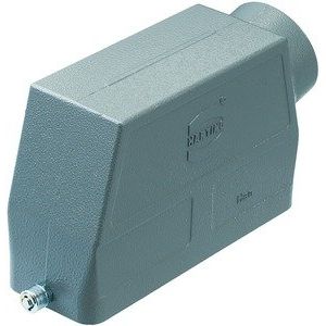 Harting - Gehäuse für Rechtecksteckverbinder Tüllengehäuse 09300240541 HAN 24B-GS-R-29