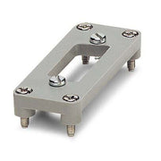 Phoenix Contact - Adapterplatte für Industriesteckverbinder Adapterplatte HC-D 15-ADP/1 DSUB15 − 2 Stück