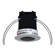 BEG Brück Electronic - Zubehör/Ersatzteile für Bewegungsmelder Montageset PICO 93777 verkehrsweiß