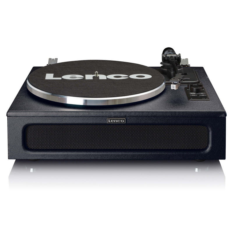 LENCO - Schallplattenspieler Plattenspieler LS-430BK