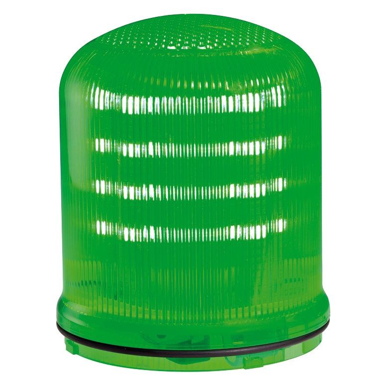 Grothe - Optisches/Akustisches Signalgerät Modul Warnleuchte LED MWL 8943 grün