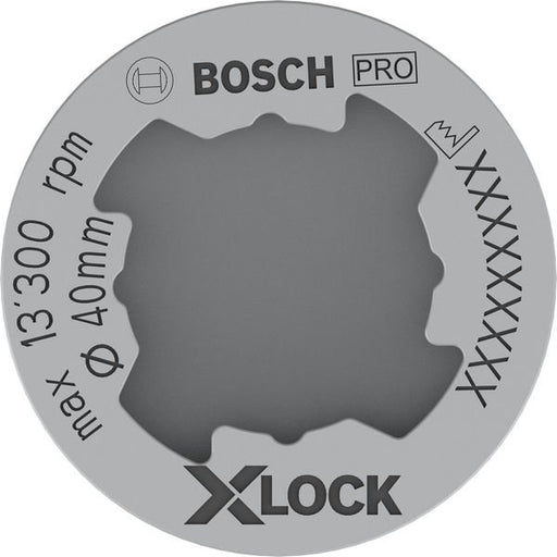 Bosch - Hartmetall-Frässtift PRO Ceramic dry Bohrkrone, 2608599038 M14 20x35 mm X-Lock