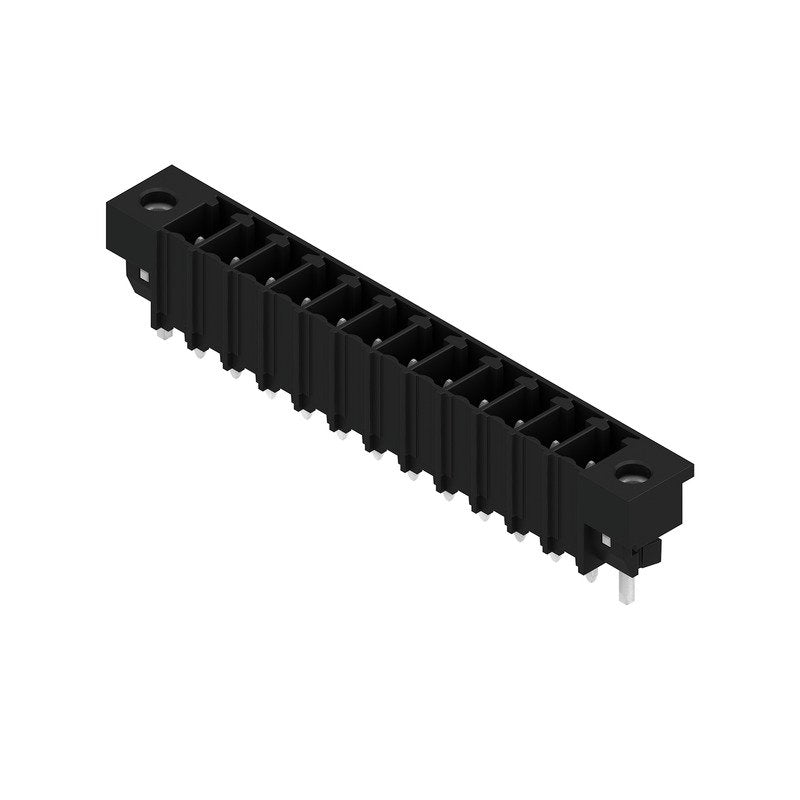 Weidmüller - Leiterplattensteckverbinder Verbinder 3.81mm SC-SMT 3.#1863410000  − 50 Stück
