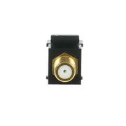 Busch-Jaeger - Einsatz/Abdeckung für Kommunikationstechnik F-Stecker-Modul 0229/23