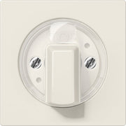 Jung - Abdeckung/Bedienelement für Installationsschalterprogramme Abdeckung A 1541 für Drehschalter