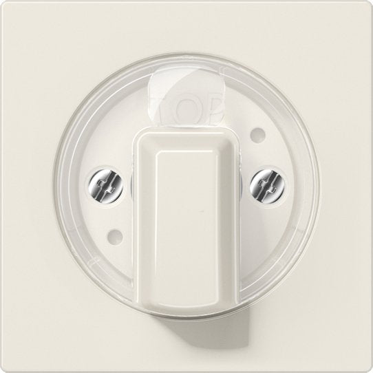 Jung - Abdeckung/Bedienelement für Installationsschalterprogramme Abdeckung A 1541 für Drehschalter