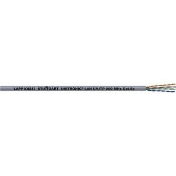 Lapp Kabel&Leitung - Daten- und Kommunikationskabel UNITRONIC LAN 200 SF/UTP 2170138 Cat.5e LSZH