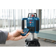 Bosch - Messlaser Rotationslaser 0601061600 GRL 250 HV+RC1