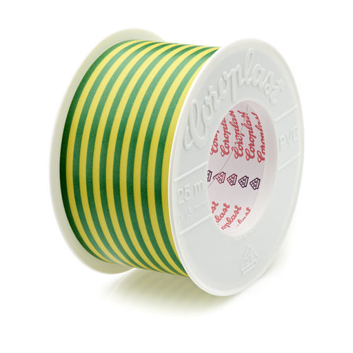 Coroplast - Klebeband Isoband 302 50x25 gg − 6 Stück