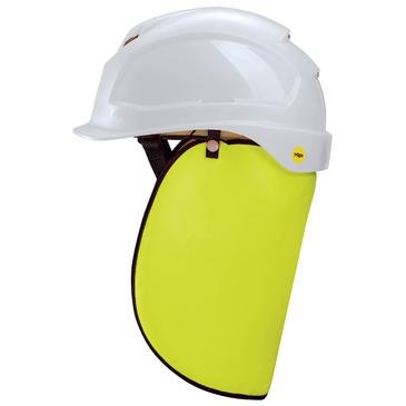 Uvex - Schutzhelm pheos S-KR Mips weiß 9772091 BG Set gelb