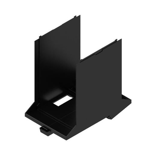 Weidmüller - Elektronik-Leergehäuse Basiselement IP20 verbaut. CH20M67 B#1490820000 Zustand Kunstoff − 4 Stück
