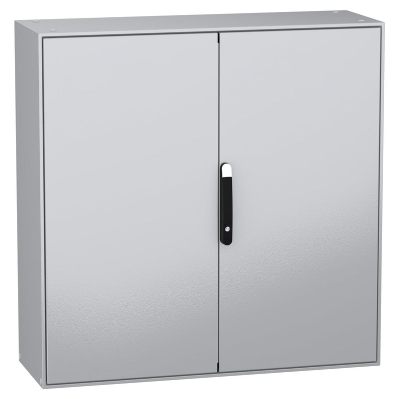 Schneider Electric - Gehäuse/Schaltschrank (leer) Monobloc-Standschrank SM NSYSM1410402DP 1400x1000x400mm + MP