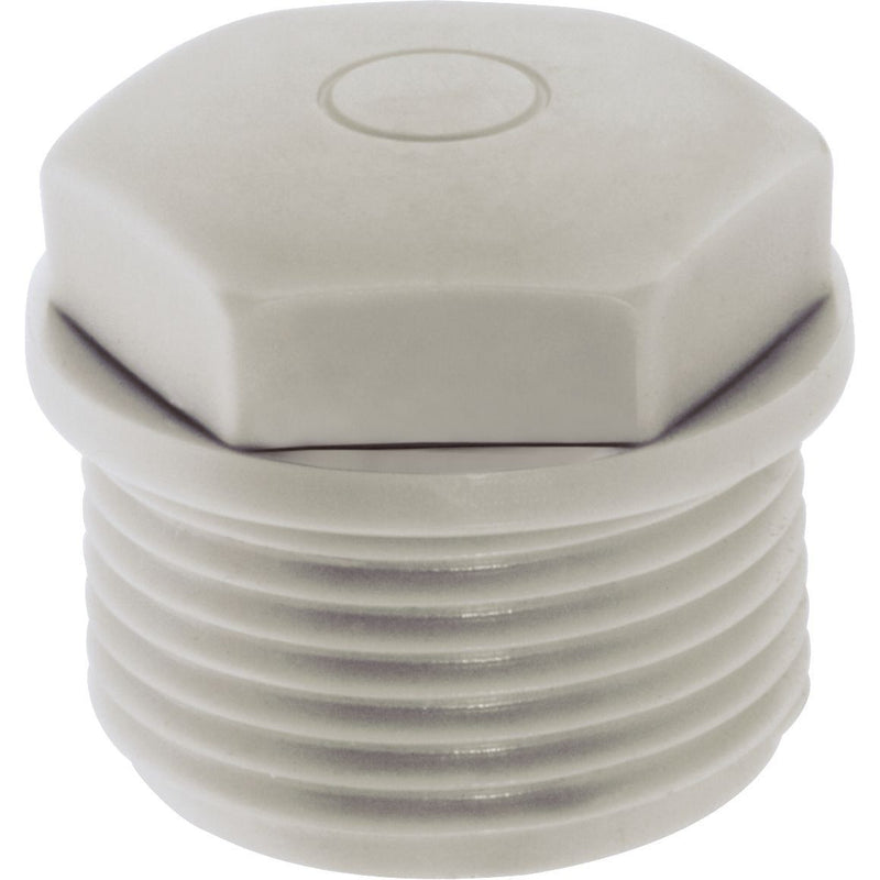 Lapp Zubehör - Kabelverschraubung SKINDICHT-WN-M- 52020573 63X1,5-O.-LOCH − 10 Stück