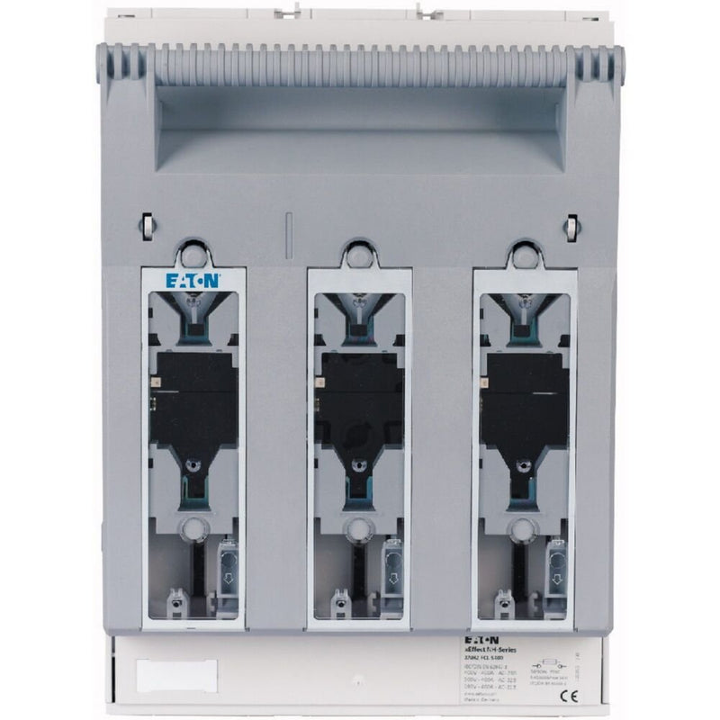 Eaton - Sicherungslasttrennschalter NH-Trenner Flachanschluss XNH2-FCL-S400 3p Sammelschiene M10