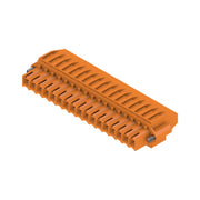 Weidmüller - Kabelsteckverbinder für Leiterplattensteckverbinder Verbinder 3.50mm BL 3.50/1#1640080000 − 24 Stück