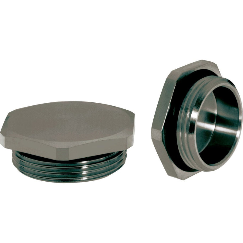 Lapp Zubehör - Verschlussschraube SKINDICHT-BL-M-6kt.- 52103475 63X1,5-+O-RING − 10 Stück