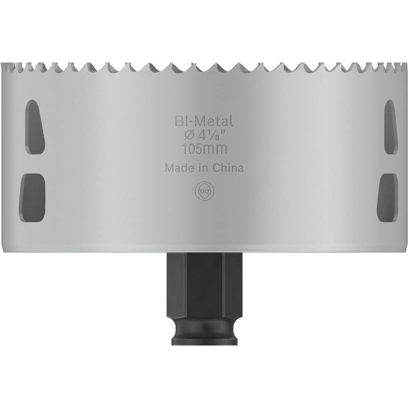Bosch - Lochsäge PRO Multi Material PC Plus 2608594411 Lochsäge, 105 mm