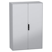Schneider Electric - Gehäuse/Schaltschrank (leer) Standschrank 2 Türen NSYSM1812502DP 1800x1200x500 m.Mpl