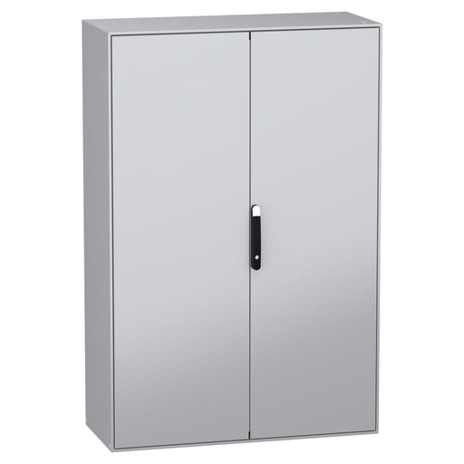Schneider Electric - Gehäuse/Schaltschrank (leer) Standschrank 2 Türen NSYSM1812502DP 1800x1200x500 m.Mpl