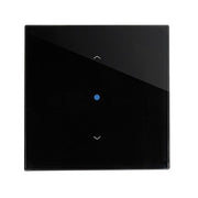 Kaiser Nienhaus - Funksender Glas-Wandsender Plano 135300 433MHz/2-Funk,1Kanal