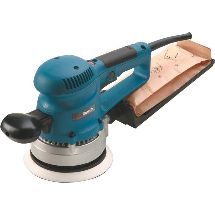 Makita - Exzenterschleifer (elektrisch) Exzenterschleifer BO6030JX im MAKPAC