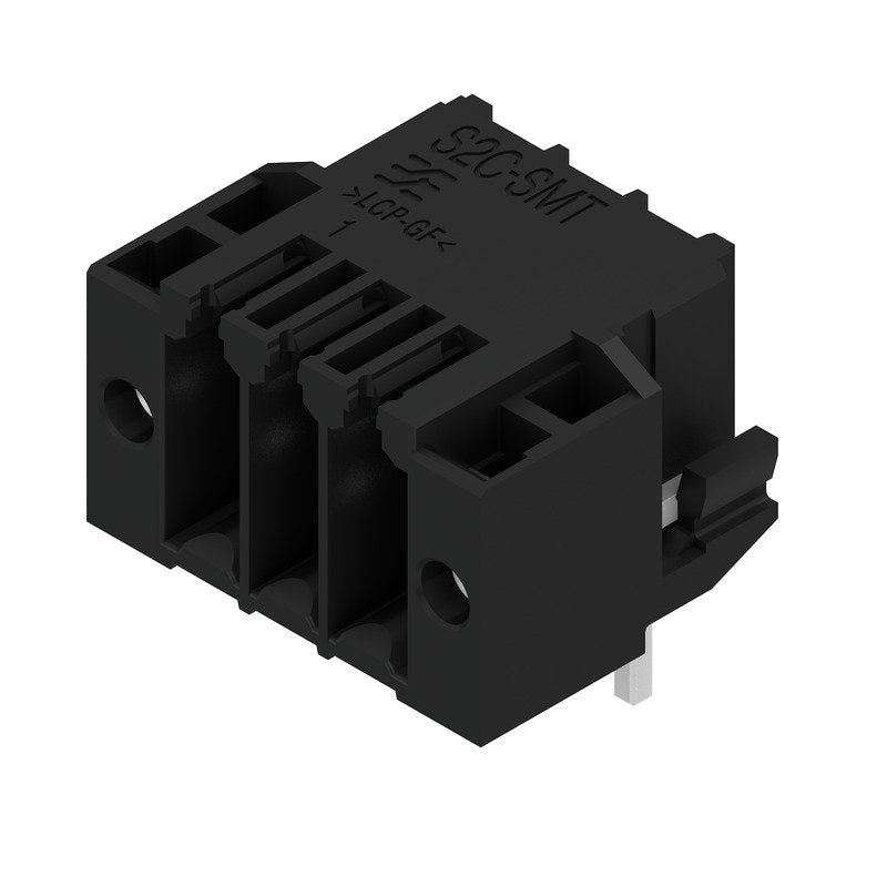 Weidmüller - Leiterplattensteckverbinder Verbinder 3.50mm S2C-SMT 3#1358910000 − 235 Stück