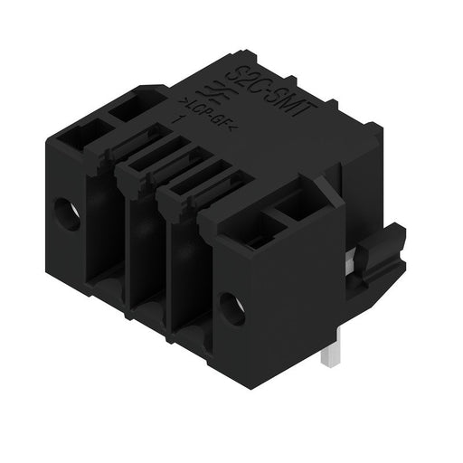 Weidmüller - Leiterplattensteckverbinder Verbinder 3.50mm S2C-SMT 3#1358910000 − 235 Stück