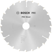 Bosch - Kreissägeblatt PRO Wood Kreissägeblatt, 2608640431 216 x 2 x 30 mm, Z24